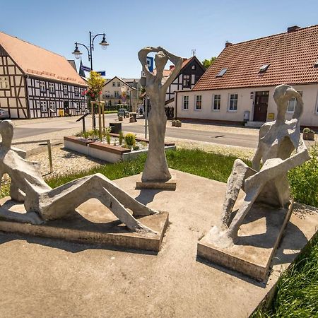 Apartamenty Kamienica Arte 1 Ustka Bagian luar foto