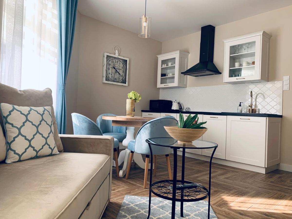 Apartamenty Kamienica Arte 1 Ustka Bagian luar foto