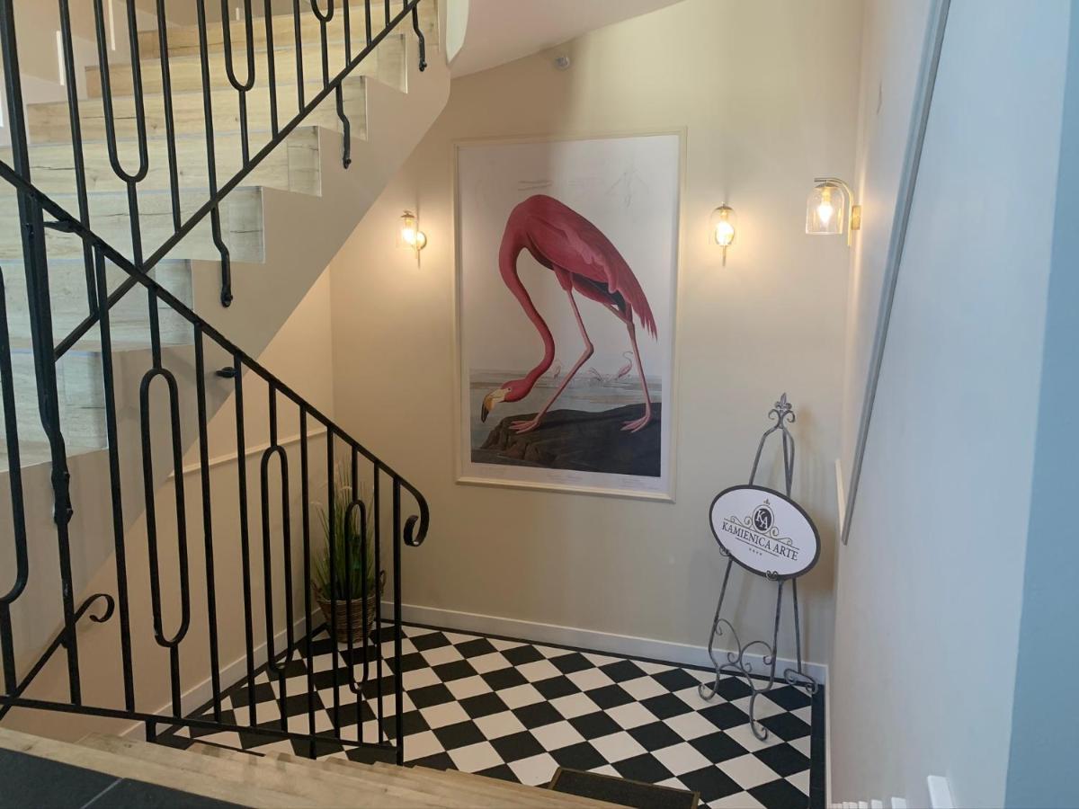 Apartamenty Kamienica Arte 1 Ustka Bagian luar foto
