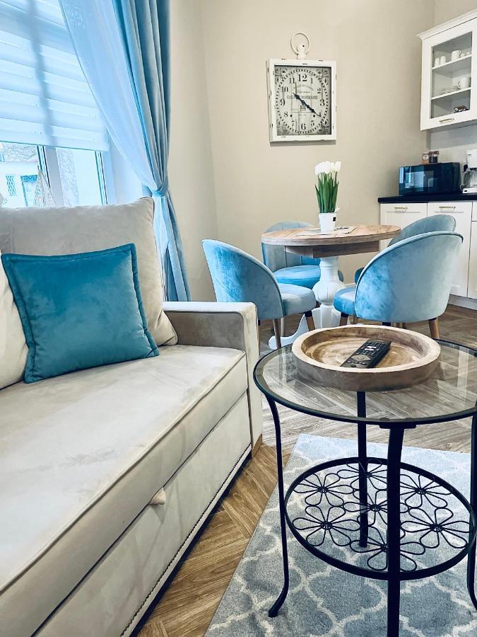 Apartamenty Kamienica Arte 1 Ustka Bagian luar foto