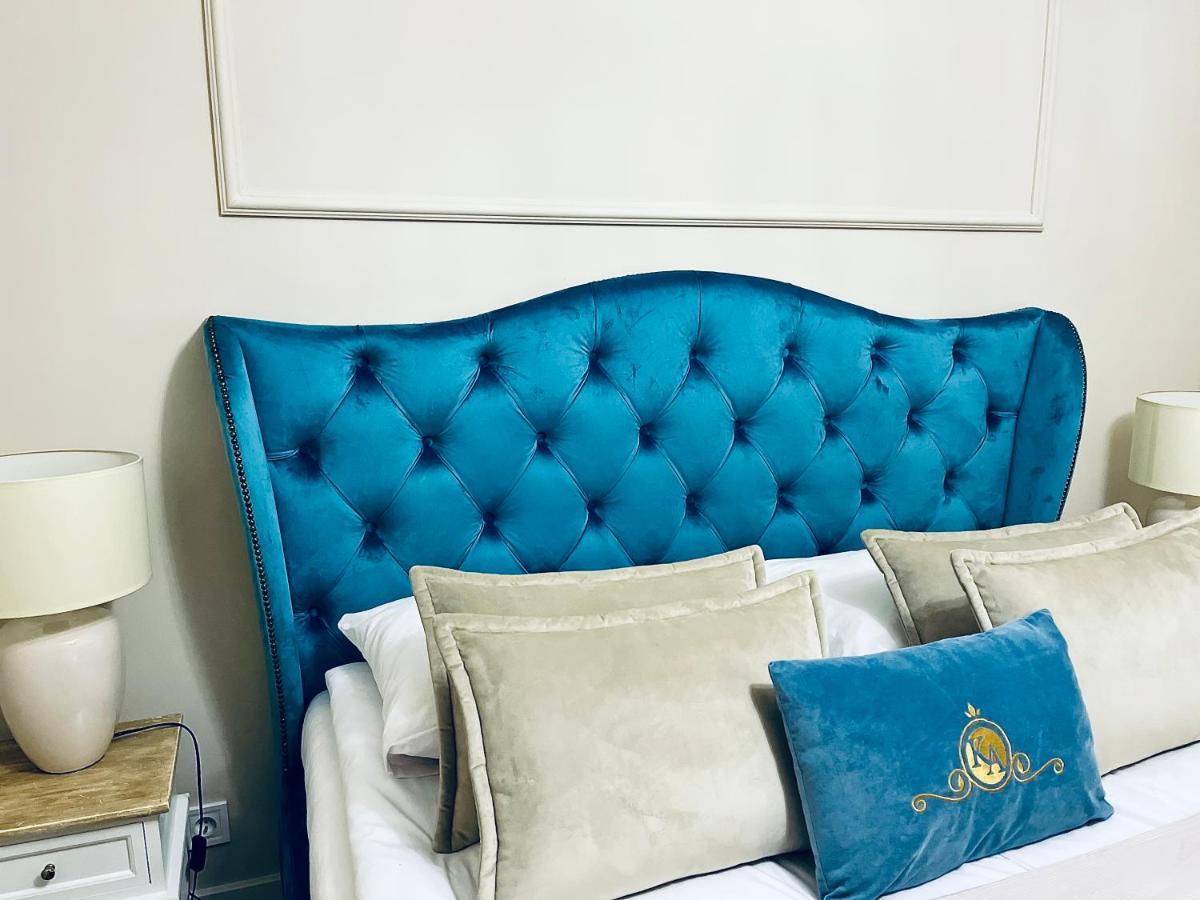 Apartamenty Kamienica Arte 1 Ustka Bagian luar foto