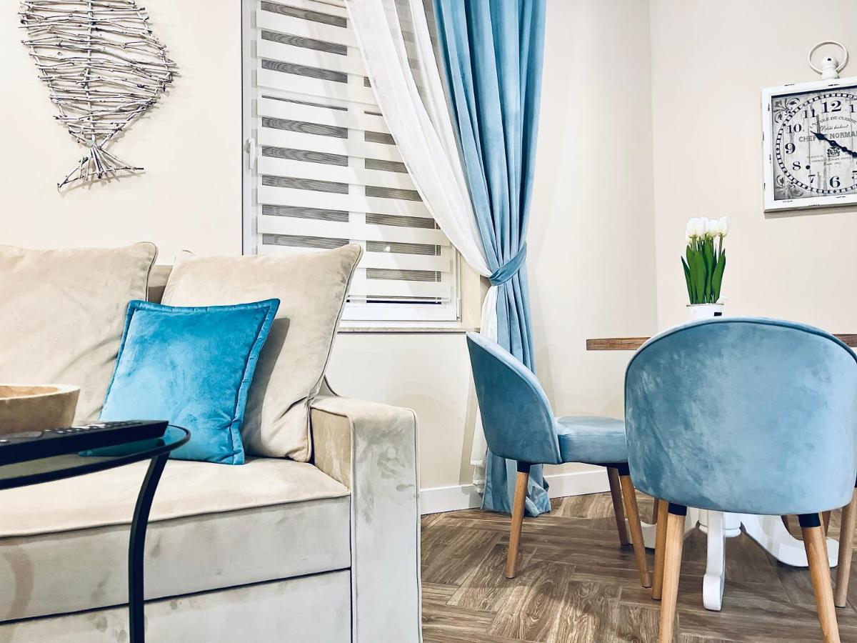 Apartamenty Kamienica Arte 1 Ustka Bagian luar foto